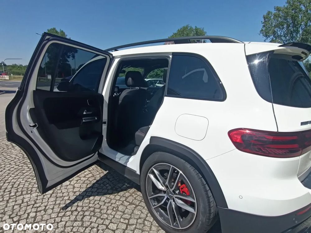 Mercedes-Benz GLB AMG 35 mHEV 4-Matic 8G-DCT - 20
