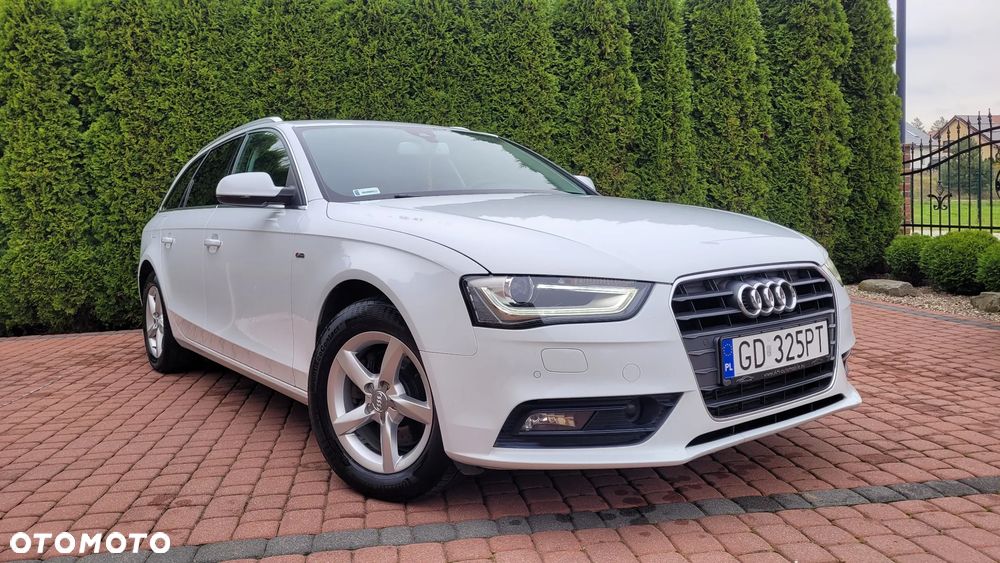 Audi A4 Avant 2.0 TDI Limited Edition - 13