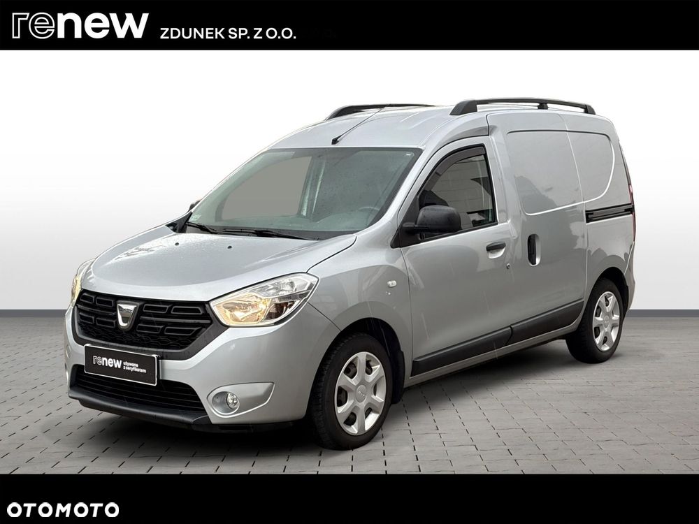 Dacia dokker-van