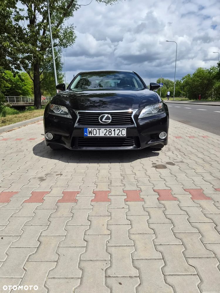 Lexus GS 250 Comfort - 31