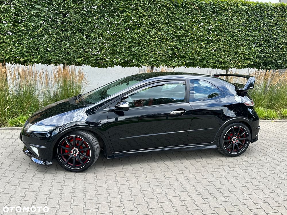 Honda Civic 2.0 TypeR NAVI - 2