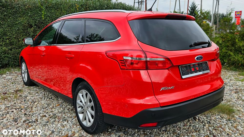 Ford Focus 1.5 EcoBlue Start-Stopp-System TITANIUM - 9