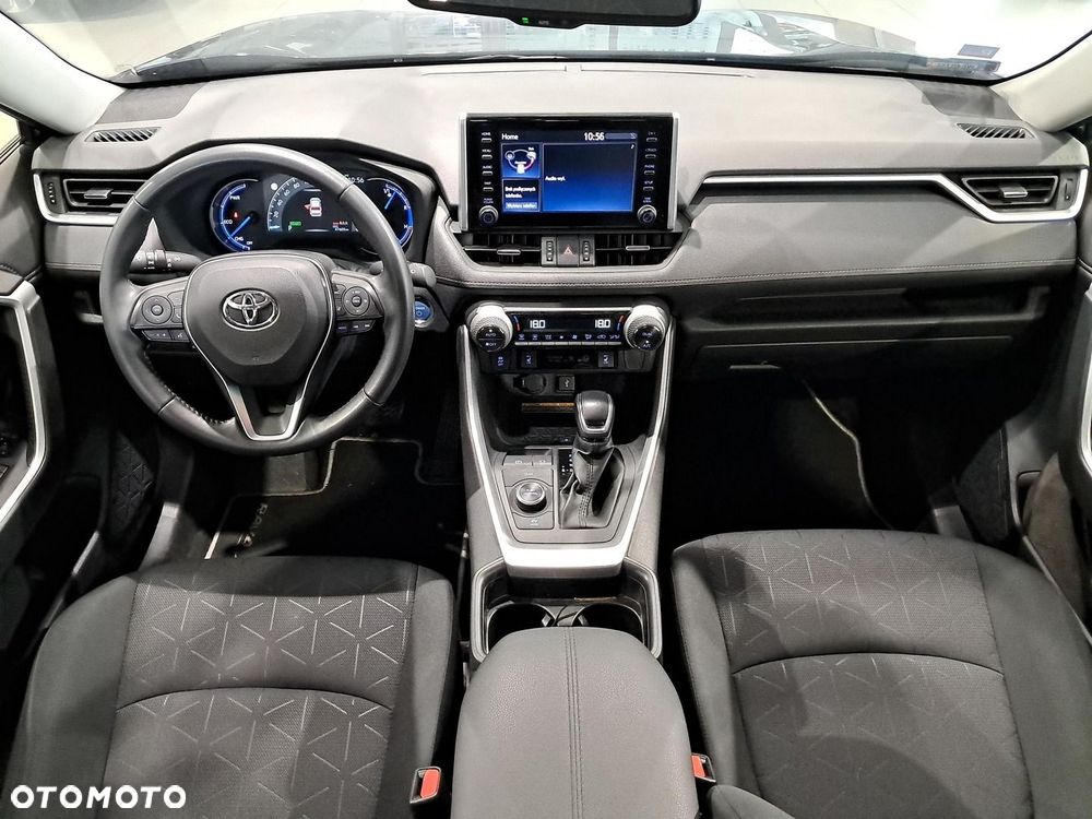 Toyota RAV4 2.5 Hybrid Comfort 4x4 - 12