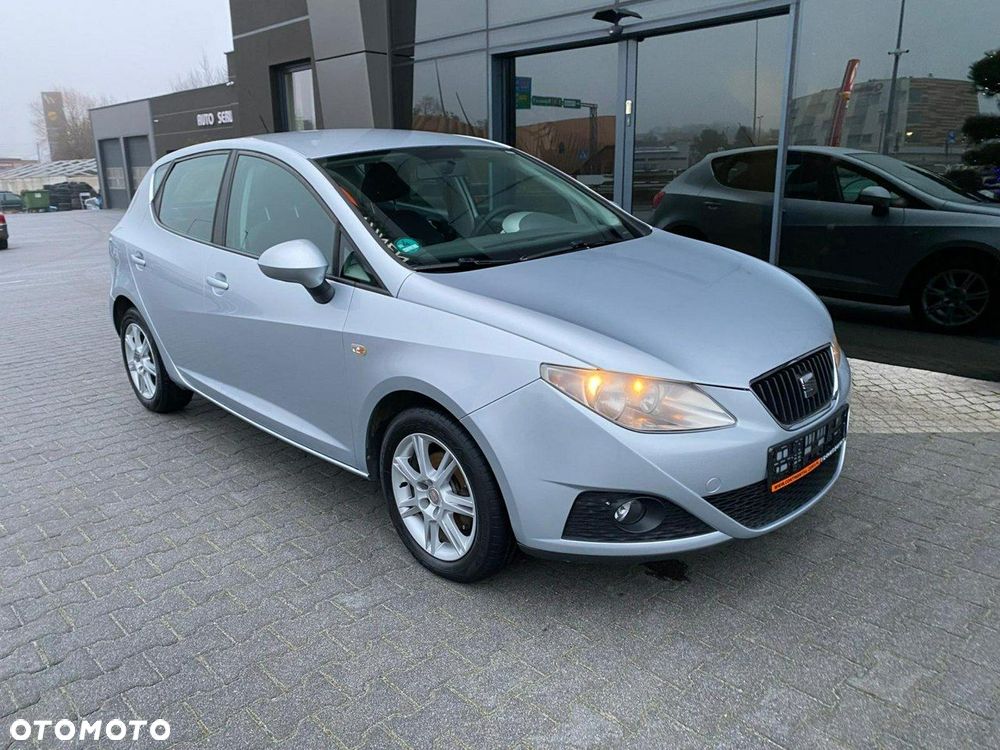 Seat Ibiza - 2