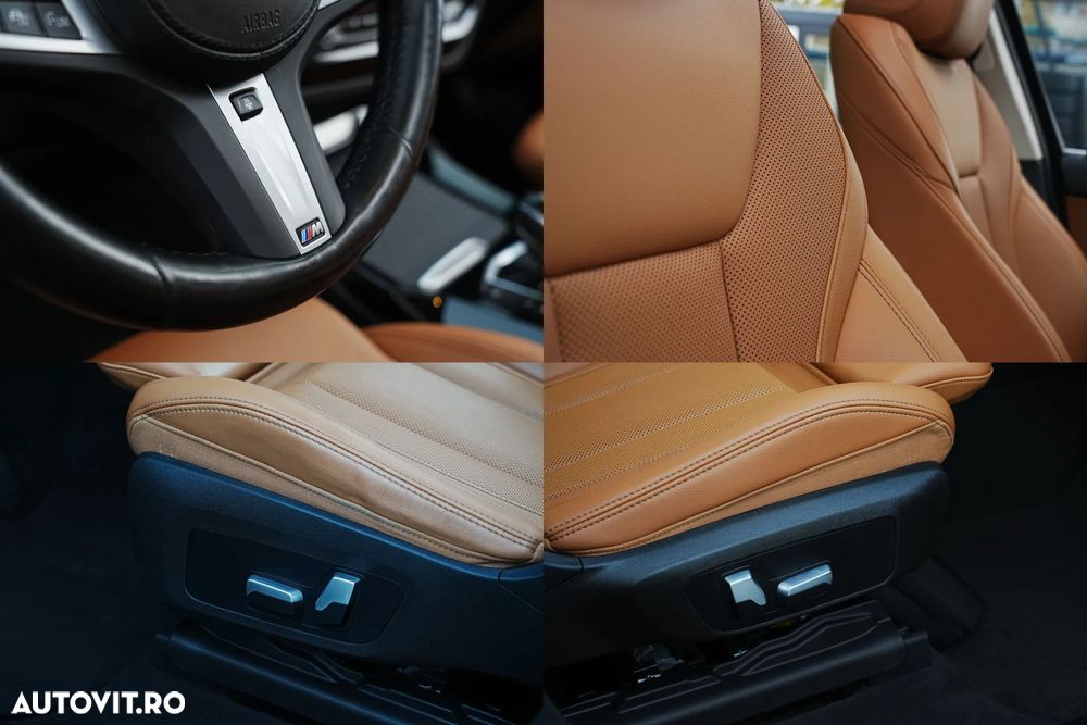 BMW X3 xDrive30e Aut. Luxury Line - 24