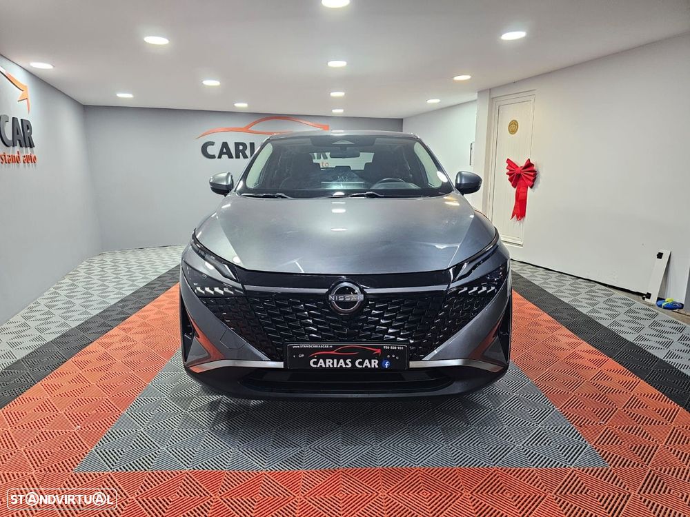 Nissan Qashqai - 4