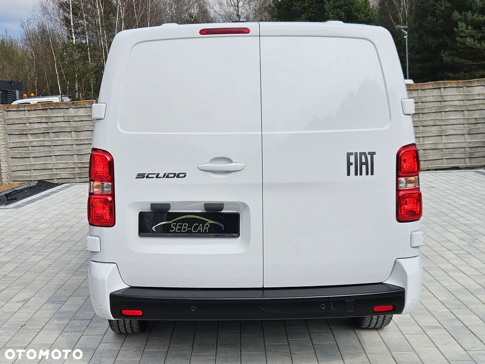 Fiat SCUDO Extra Long Mroźnia Chłodnia -25*C 230V SalonPL FV23% 11tys km - 10