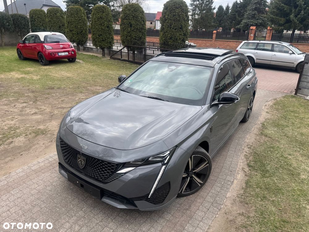 Peugeot 308 PureTech 130 EAT6 Stop & Start GT-Line Edition - 1