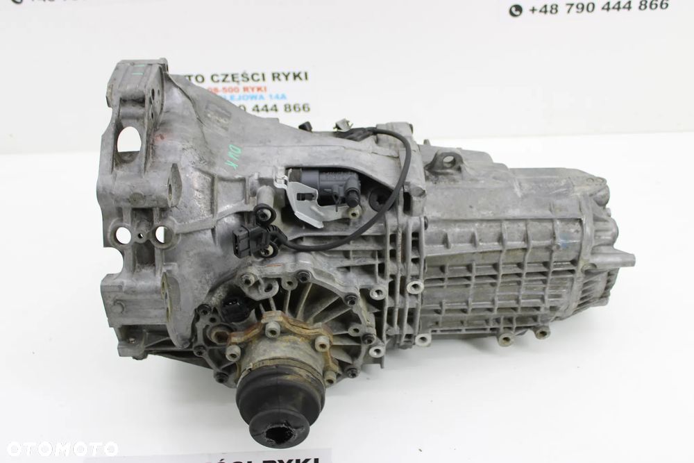 Audi Skrzynia Biegów DUK - 4