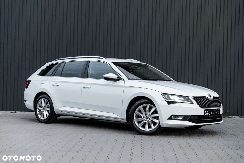 Skoda Superb 2.0 TDI Style - 3