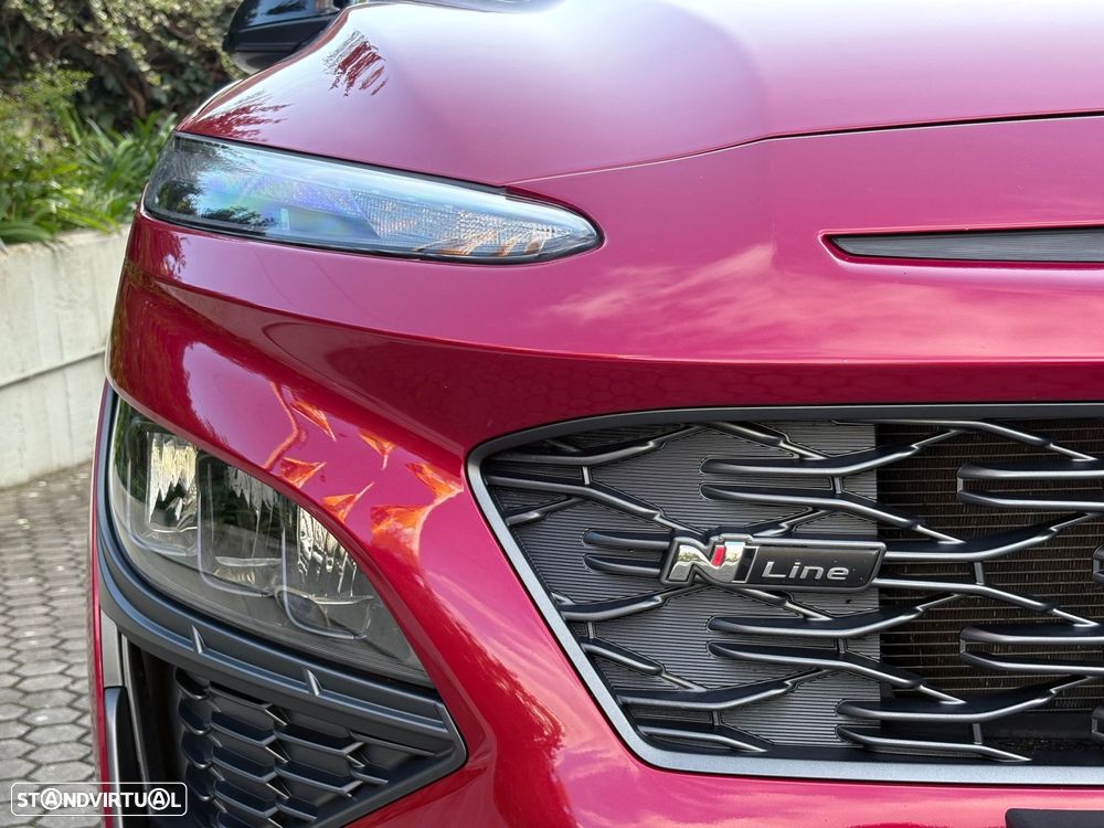 Hyundai Kauai 1.0 T-GDi N-Line - 11