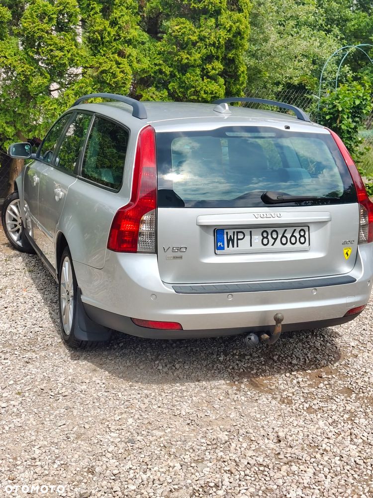 Volvo V50 2007 photo 4