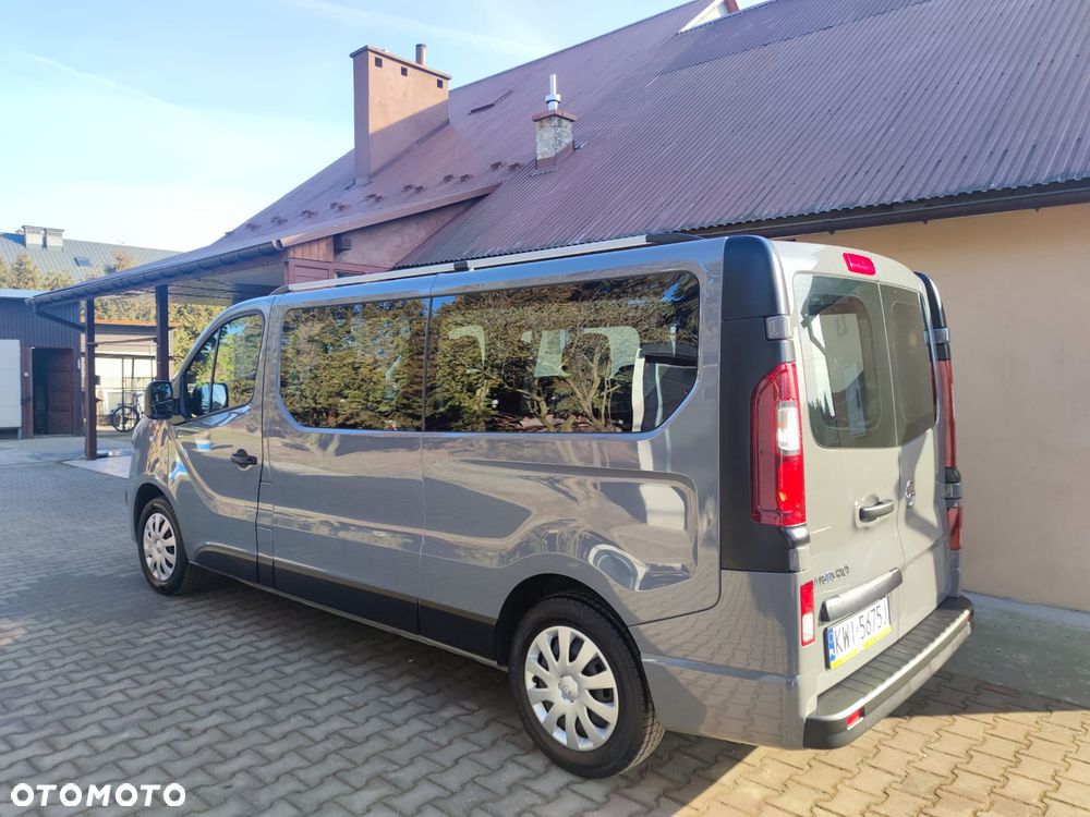 Opel Vivaro L2H1 2,9t Edition - 11