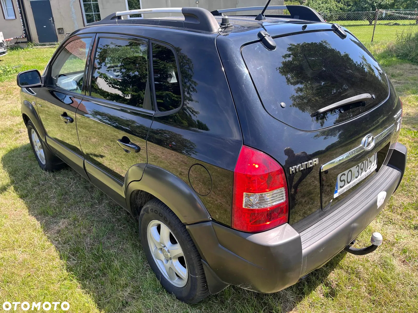 Hyundai Tucson 2.0 CRDi Elegance + - 4