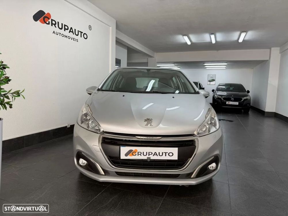 Peugeot 208 1.4 HDi Active - 2