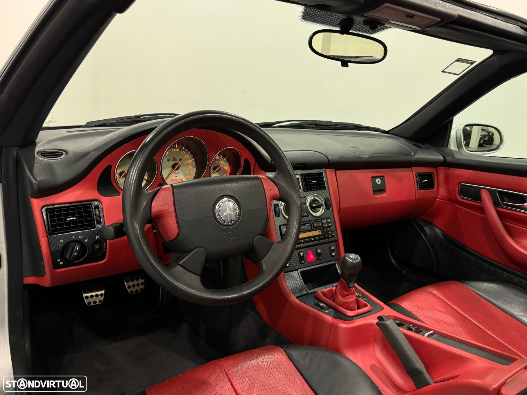 Mercedes-Benz SLK 200 Kompressor - 8