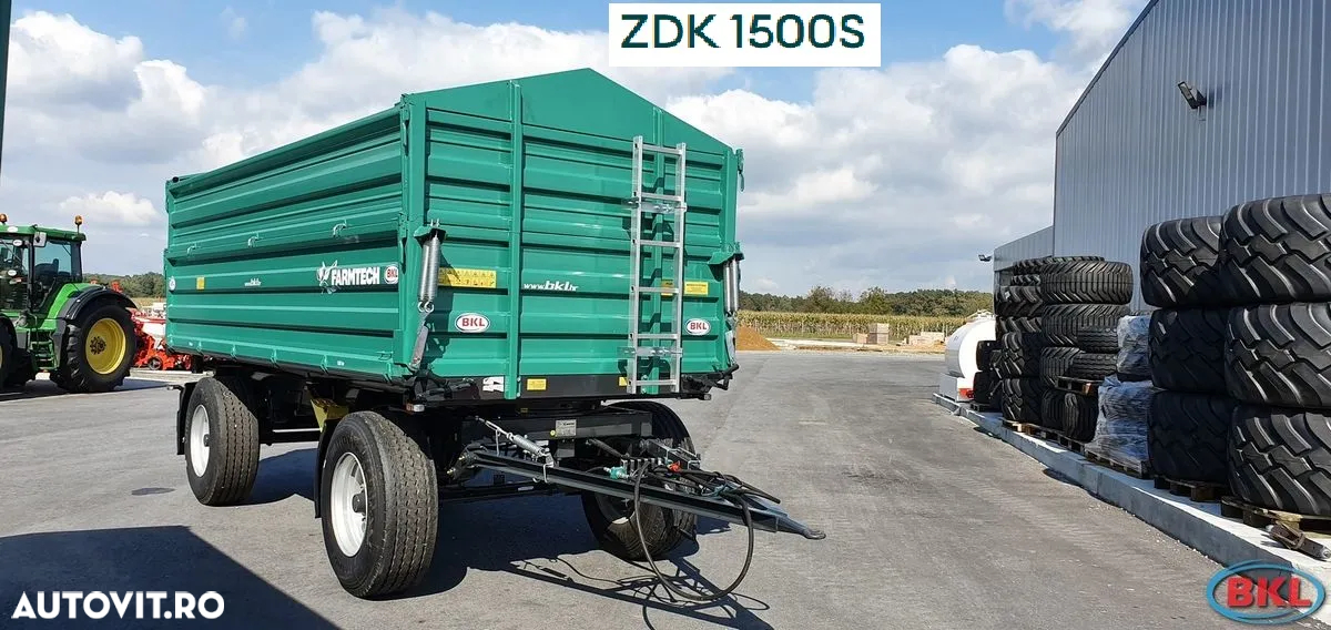 FARMET FARMTECH ZDK - 20