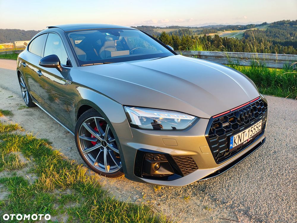 Audi A5 Sportback - 11
