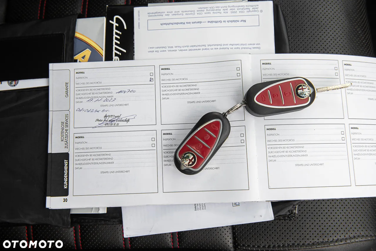 Alfa Romeo Giulietta 1750 TBi Quadrifoglio Verde - 36