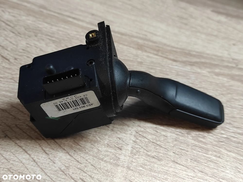 TEMPOMAT MANETKA LEWA 4E0953521 AUDI A4 B6 B7 A6 C6 Q7 WYSYŁKA !!! - 3