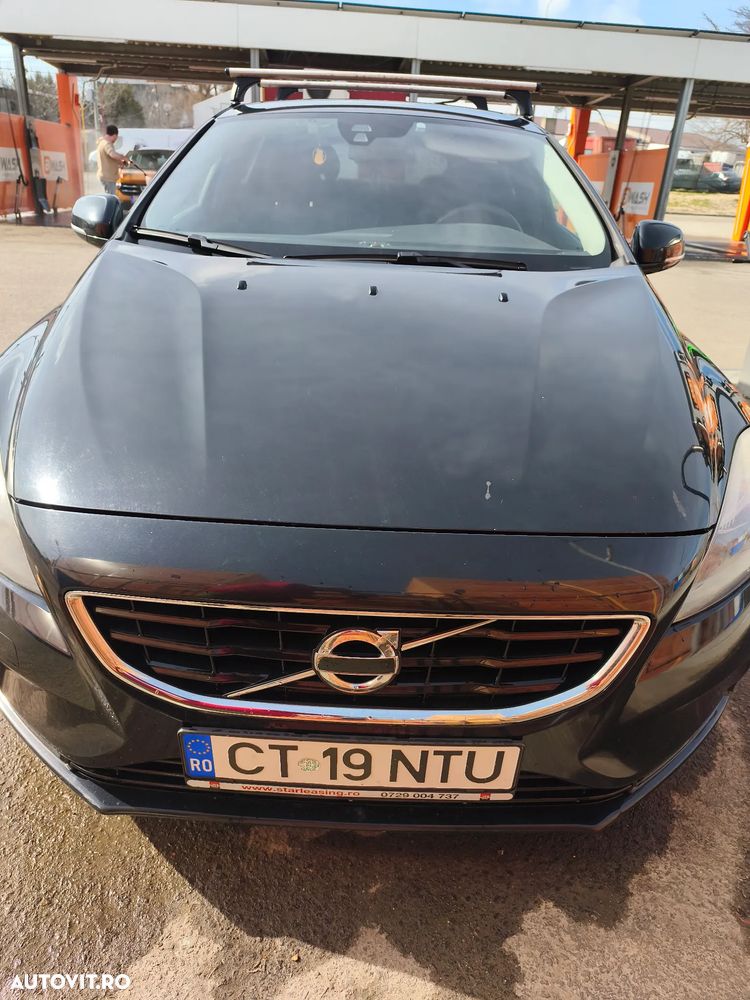 Volvo V40 D2 Powershift Momentum - 5