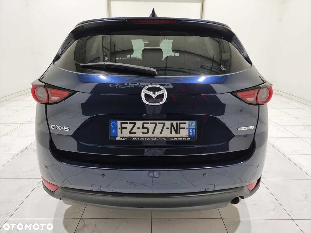 Mazda CX-5 - 6