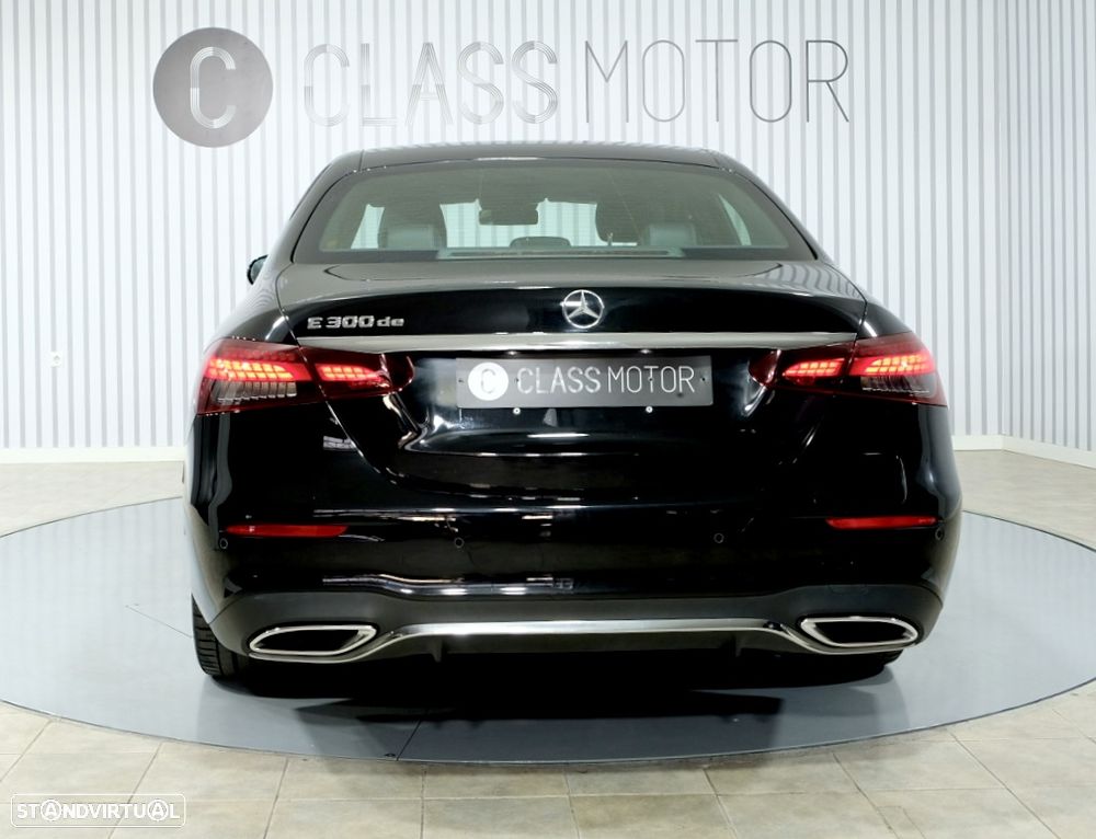 Mercedes-Benz E 300 de AMG Line 4Matic - 7