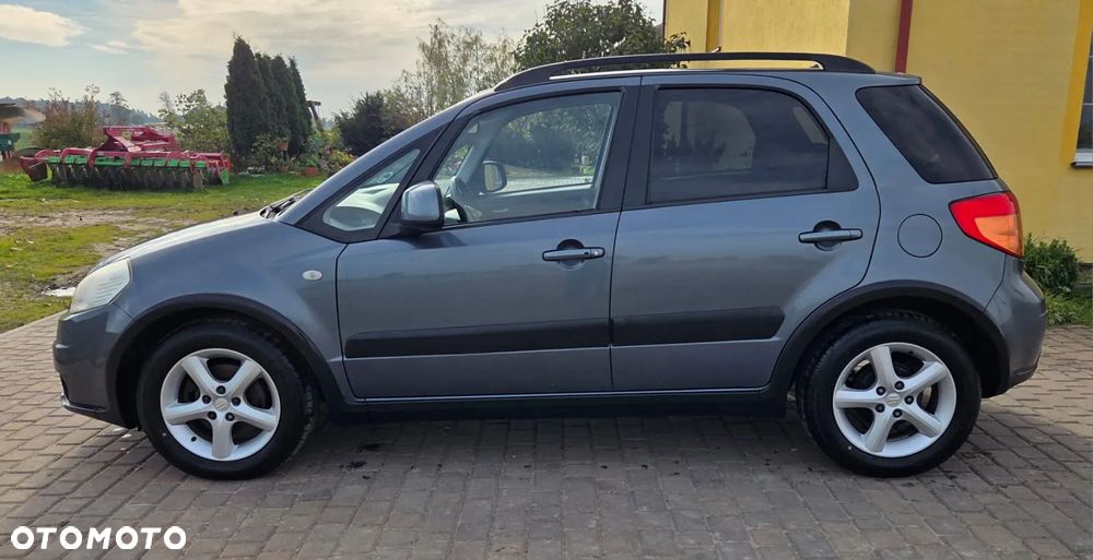 Suzuki SX4 1.6 GLX / Comfort - 5