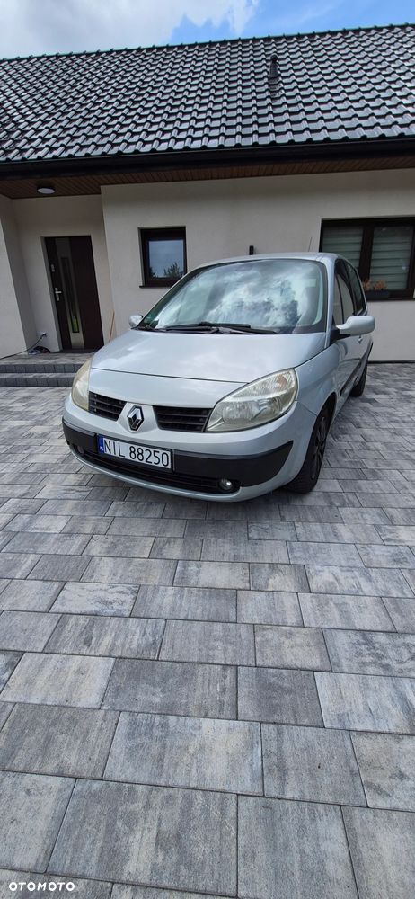 Renault Scenic 1.6 Confort Expression - 1