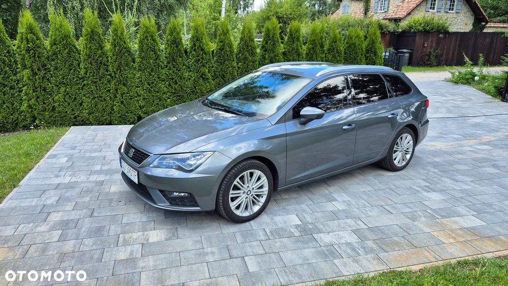 Seat Leon 1.2 TSI Full LED S&S - 3