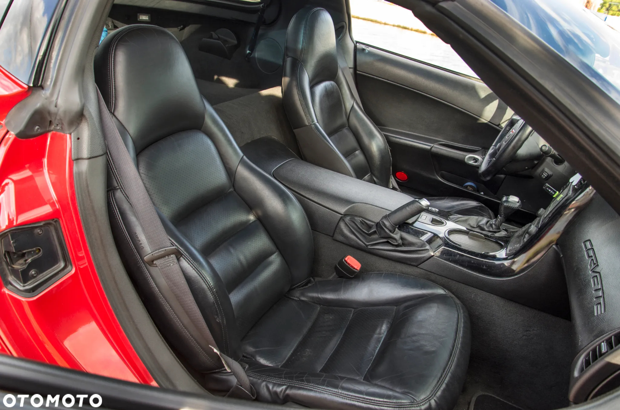 Chevrolet Corvette 6.0 V8 - 11