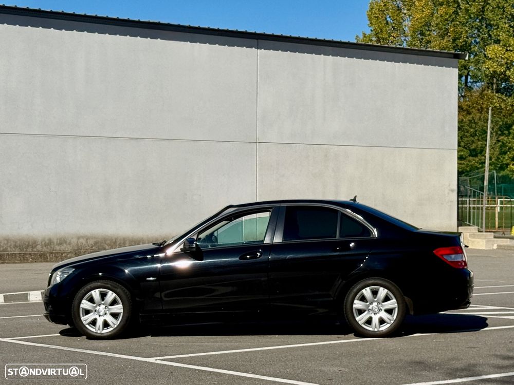 Mercedes-Benz C 200 CDI DPF Classic - 13