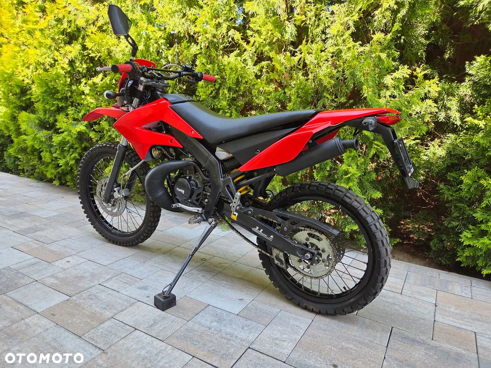 Derbi Senda - 6