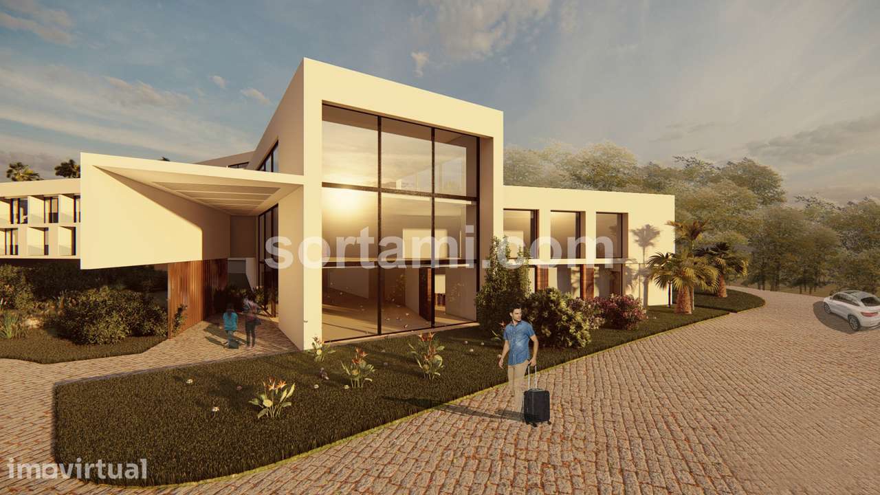 Terreno Para Construção  Venda em Loulé (São Sebastião),Loulé - Grande imagem: 4/8