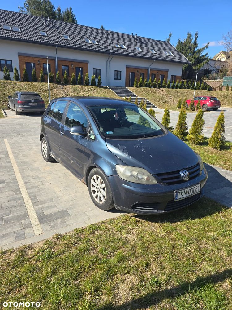 Volkswagen Golf 1.9 TDI Comfortline - 2