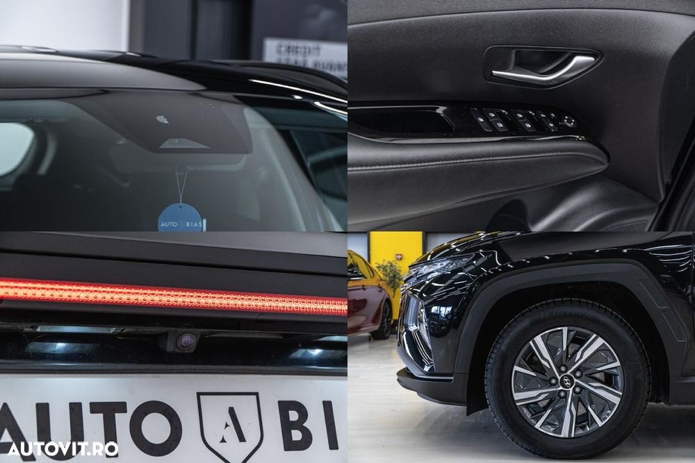 Hyundai Tucson 1.6 l 150 CP 2WD 6MT Style+ - 25