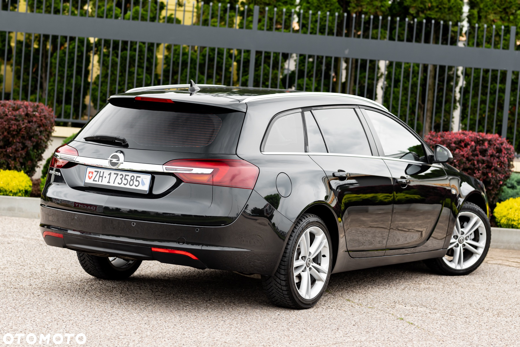 Opel Insignia 1.4 Turbo ecoFLEX Start/Stop Sport - 13