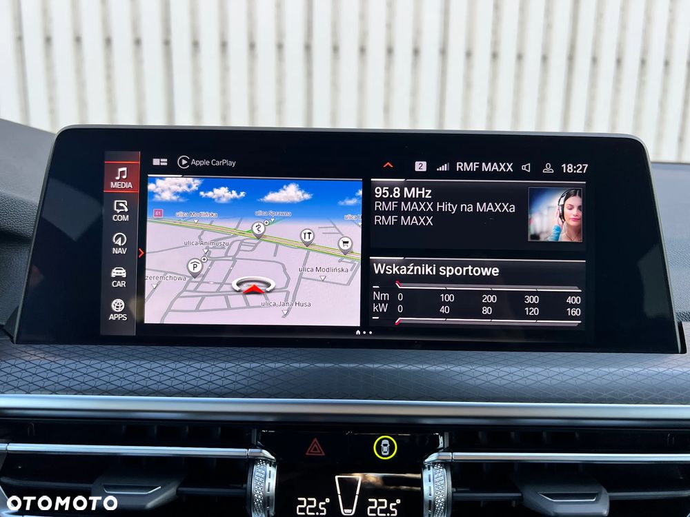 BMW X4 xDrive20d mHEV M Sport sport - 29