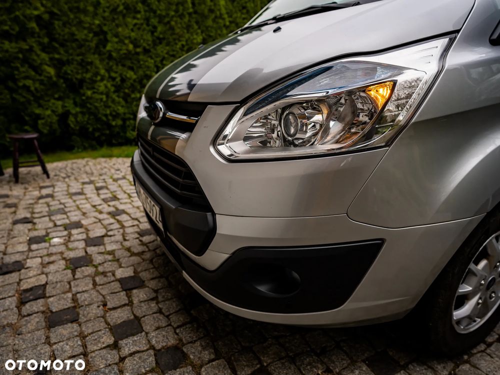 Ford Transit Custom - 6