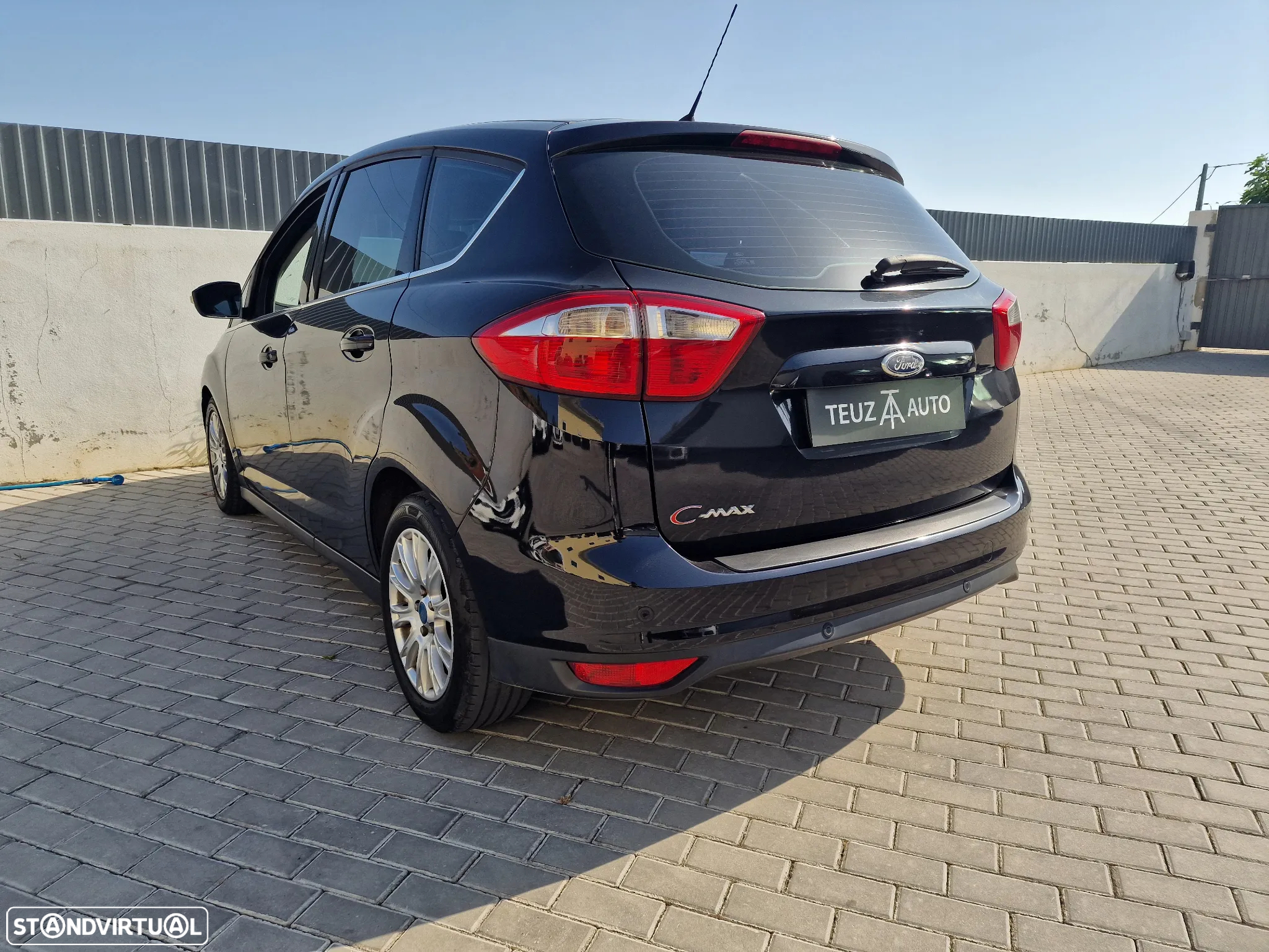Ford C-Max 1.6 TDCi S&S Titanium - 6