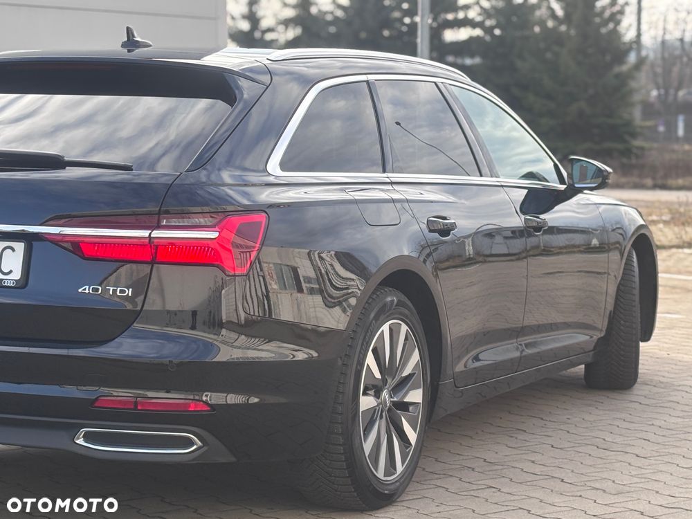 Audi A6 Avant 40 TDI mHEV S tronic - 5