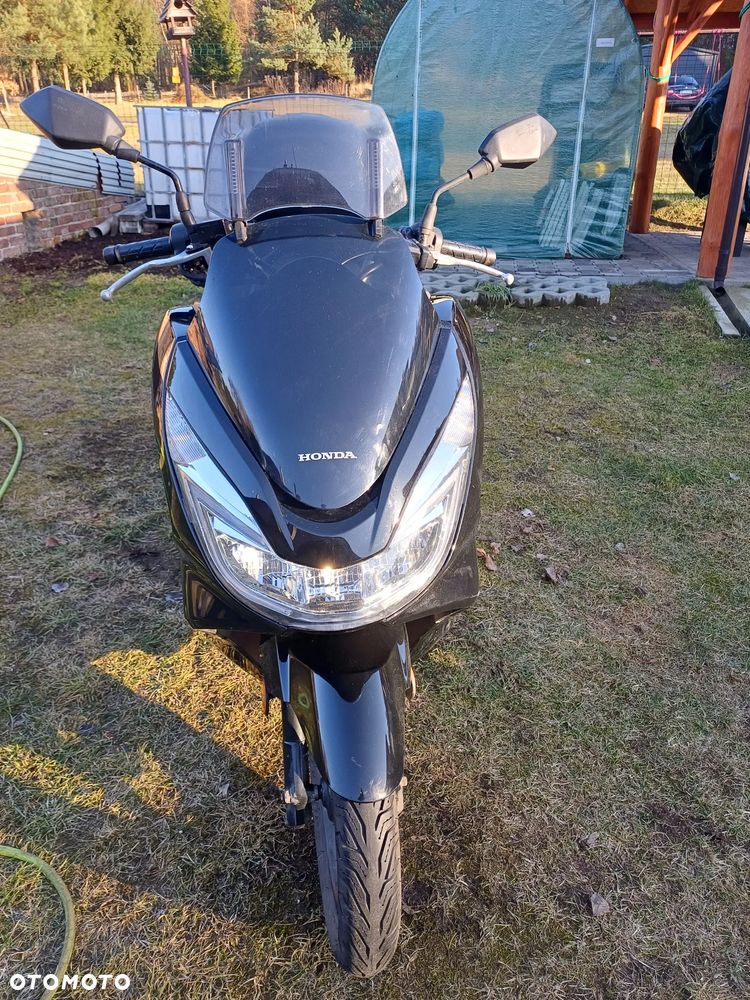 Honda PCX - 1
