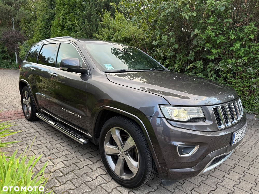 Jeep Grand Cherokee 3.0 CRD Overland EU6 - 38