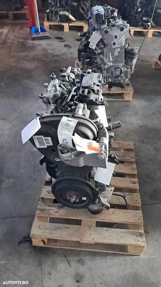 Motoare Volvo D5244T4 D5244T14 D5244T10 D5244T15 D4204T D5204T2 - 1