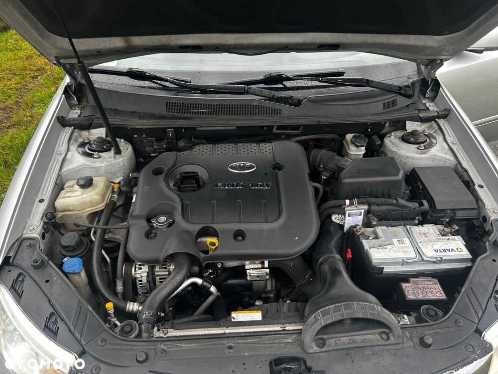 Kia Magentis 2.0 CRDi Platinium - 11