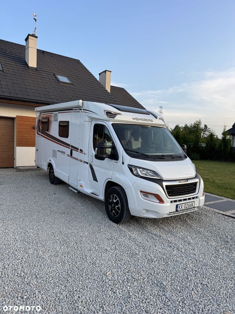 Weinsberg Cara Compact Edition Pepper - 1