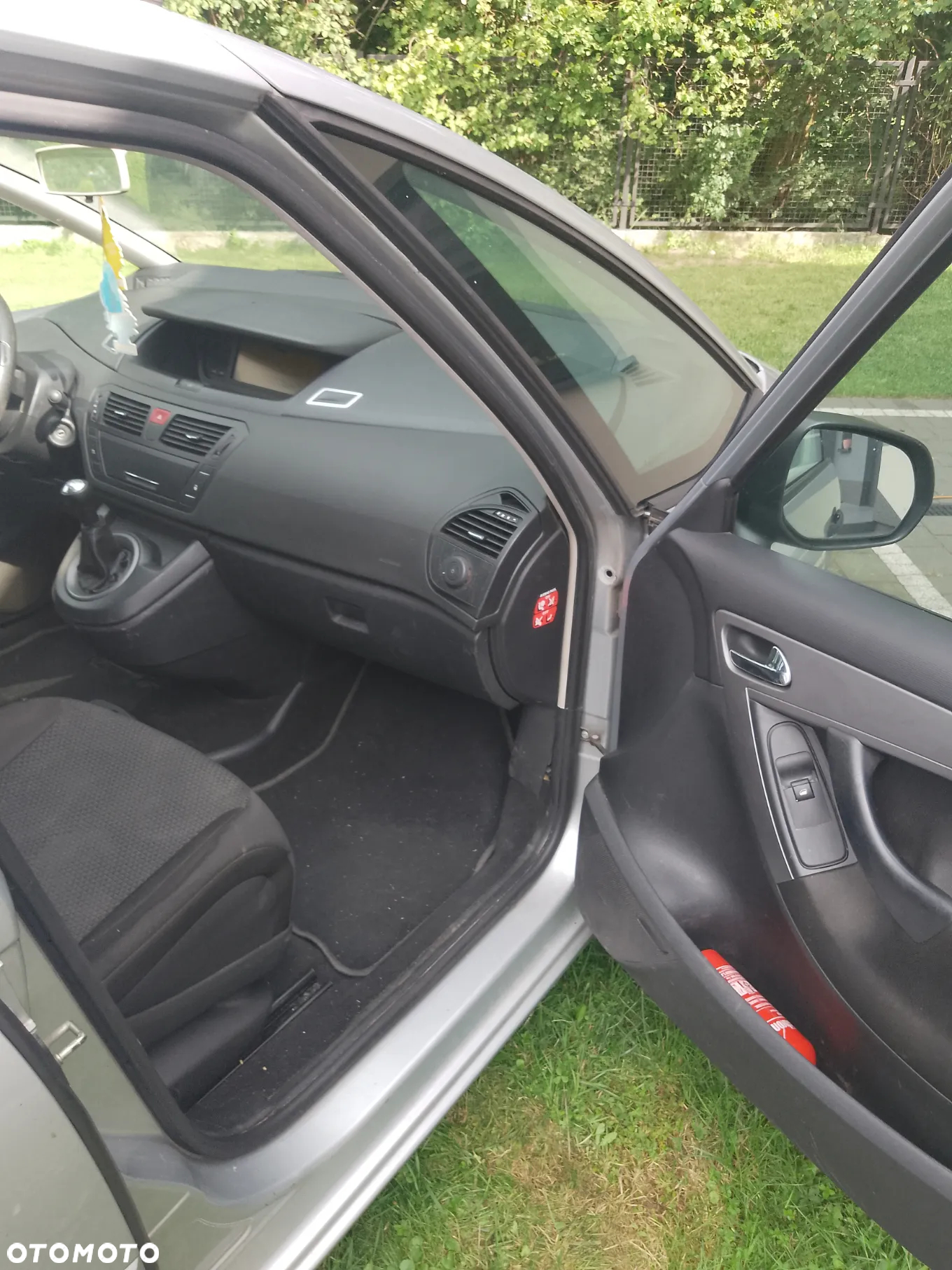 Citroën C4 Picasso - 11