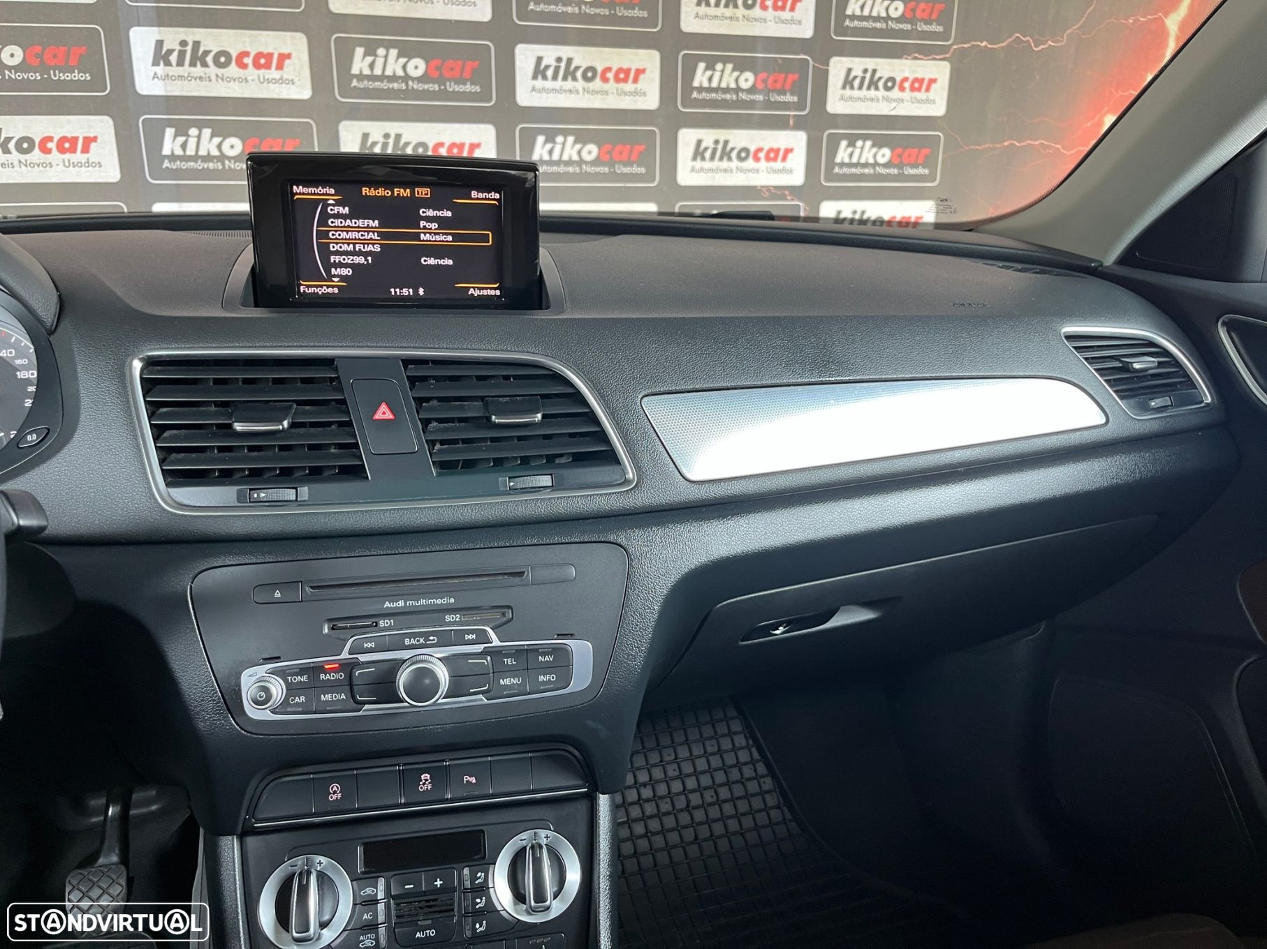 Audi Q3 2.0 TDI Ambition - 26