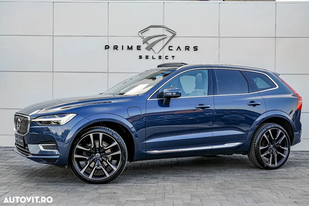 Volvo XC 60 Recharge T6 Twin Engine eAWD Inscription Expression - 19