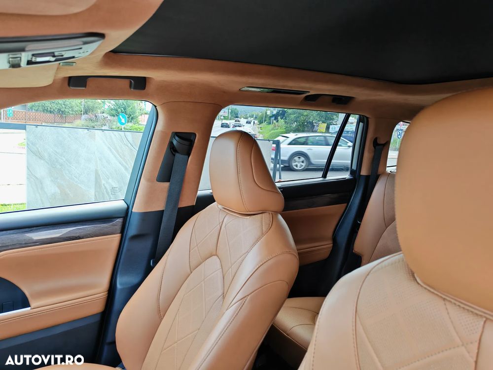 Toyota Highlander ver-2-5-l-hybrid-dynamic-force-248cp-luxury-metallic - 37